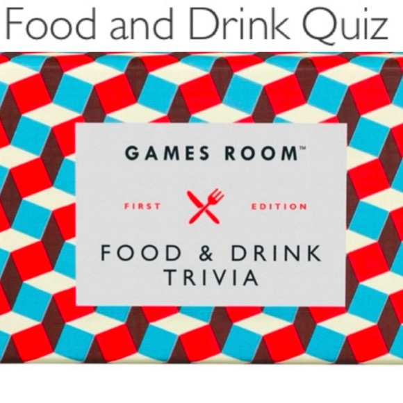 Food & Drink Quiz Game - Multicolor - Picture 4 of 6